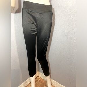 Yogatech satin women’s leggings